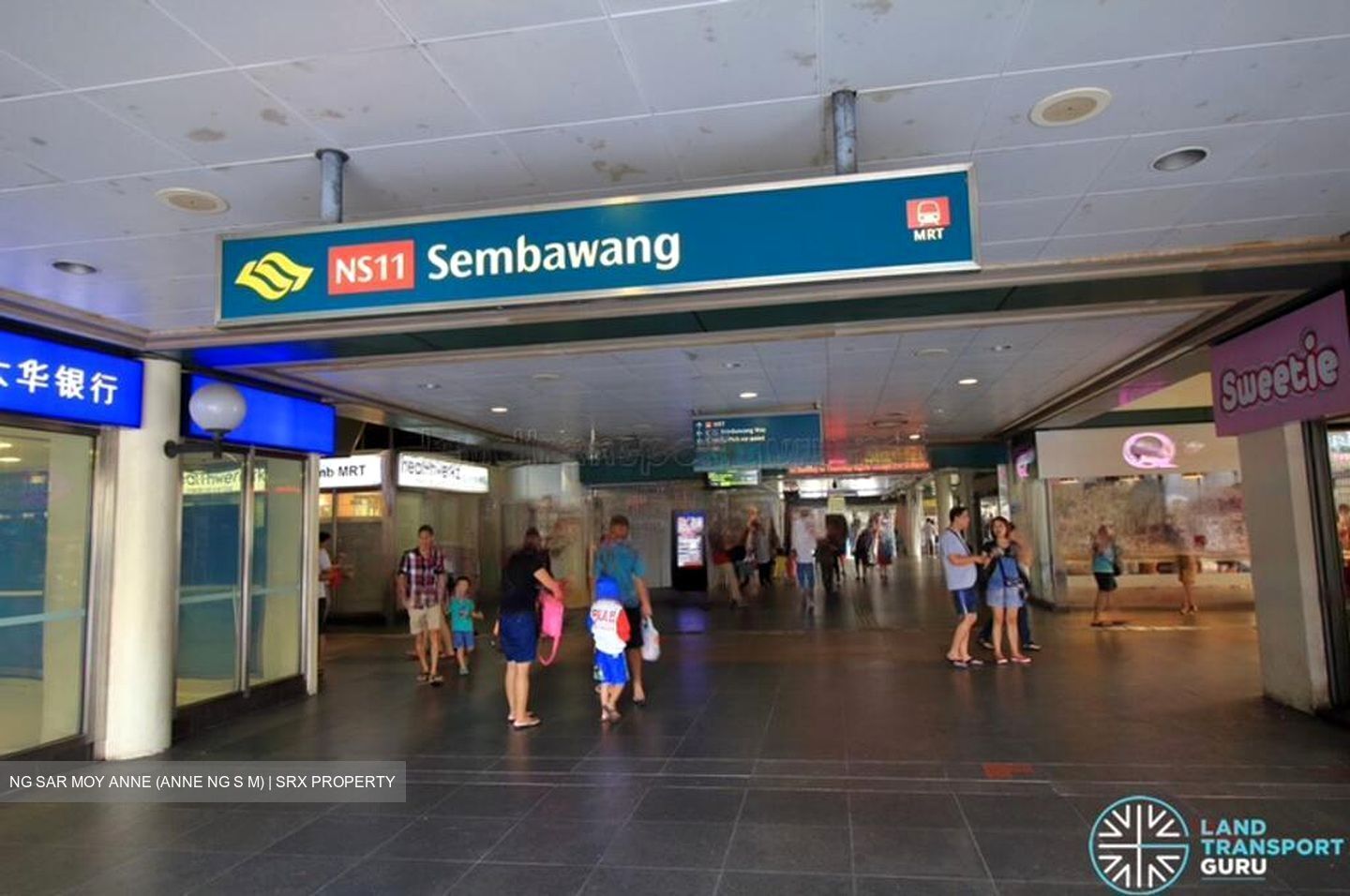 Blk 318 318 SEMBAWANG VISTA (Sembawang), HDB 4 Rooms #468953731